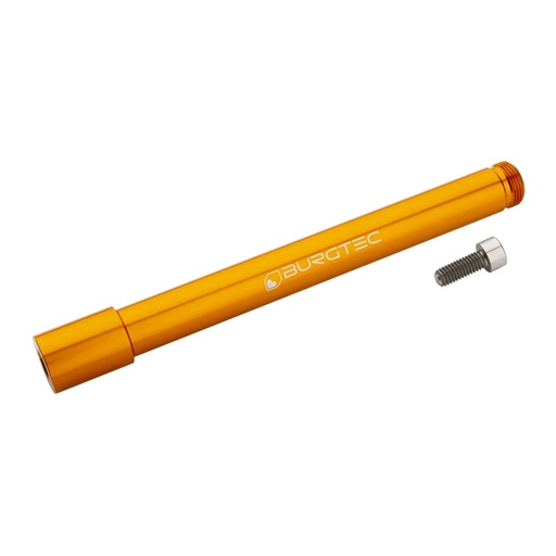 [9876] Burgtec - Öhlins Boost Fork Axle - Iron Bro Orange