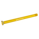 Burgtec - Specialized 175.5mm Rear Axle - Burgtec Bullion Gold