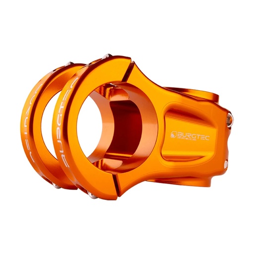 [3416] Burgtec - Enduro MK3 Stem - 35 Clamp - 35mm Reach - Iron Bro Orange