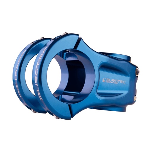 [3433] Burgtec - Enduro MK3 Stem - 35 Clamp - 42.5mm Reach - Deep Blue