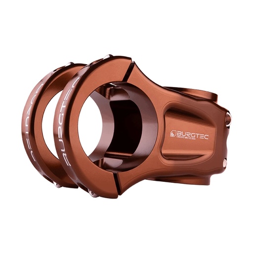 [3435] Burgtec - Enduro MK3 Stem - 35 Clamp - 42.5mm Reach - Kash Bronze