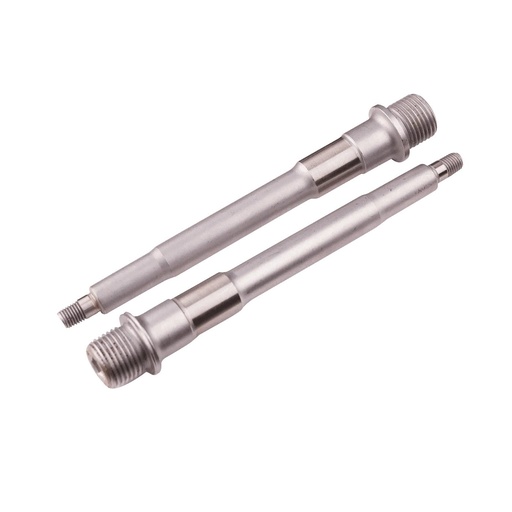 [1553] Burgtec - MK4 Composite Pedal Pair of Axles