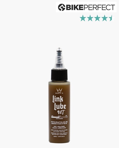 [PWL-60] Peatys - Aceite de Cadena-Link Lube-Wet-60ml
