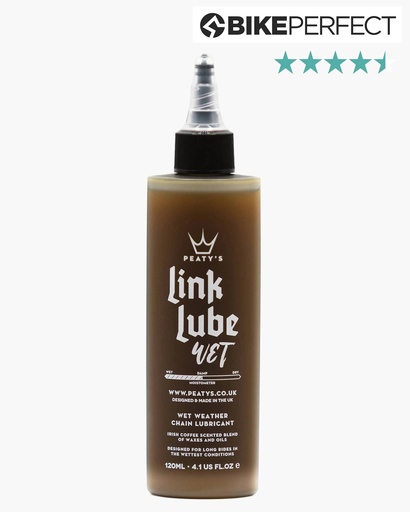 [PWL-120] Peatys - Aceite de Cadena-Link Lube-Wet-120ml