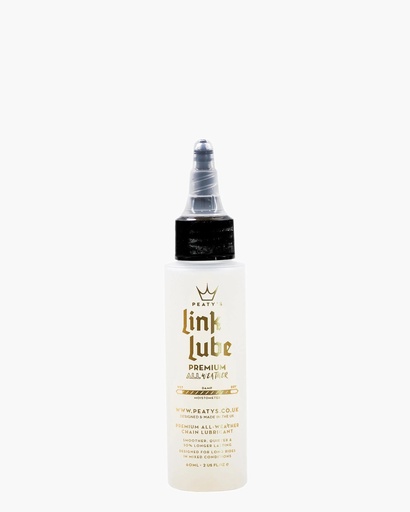 [PPL-60] Peatys - Aceite de Cadena-Link Lube-All Weather Premium-60ml